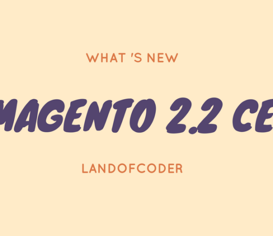 magento 2.2 ce features