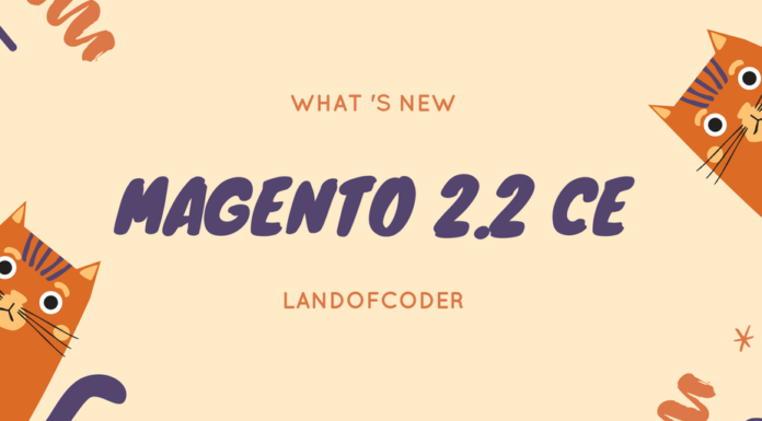 magento 2.2 ce features