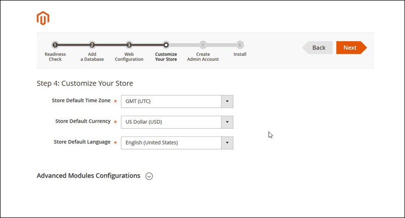 install magento 2.2