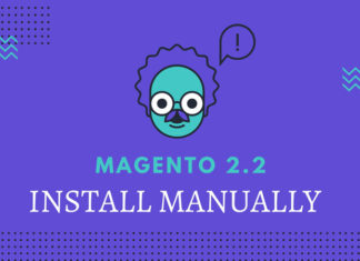 install magento 2.2 manually