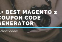 4+ Best magento 2 coupon code generator