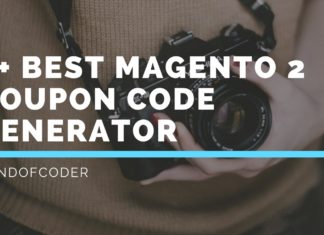 4+ Best magento 2 coupon code generator