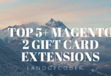 Top 5+ best magento 2 gift card extensions