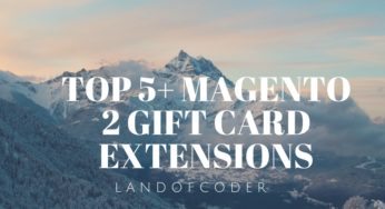 Top 8+ Free & Premium Magento 2 Gift Card Extensions | 2025 Updated