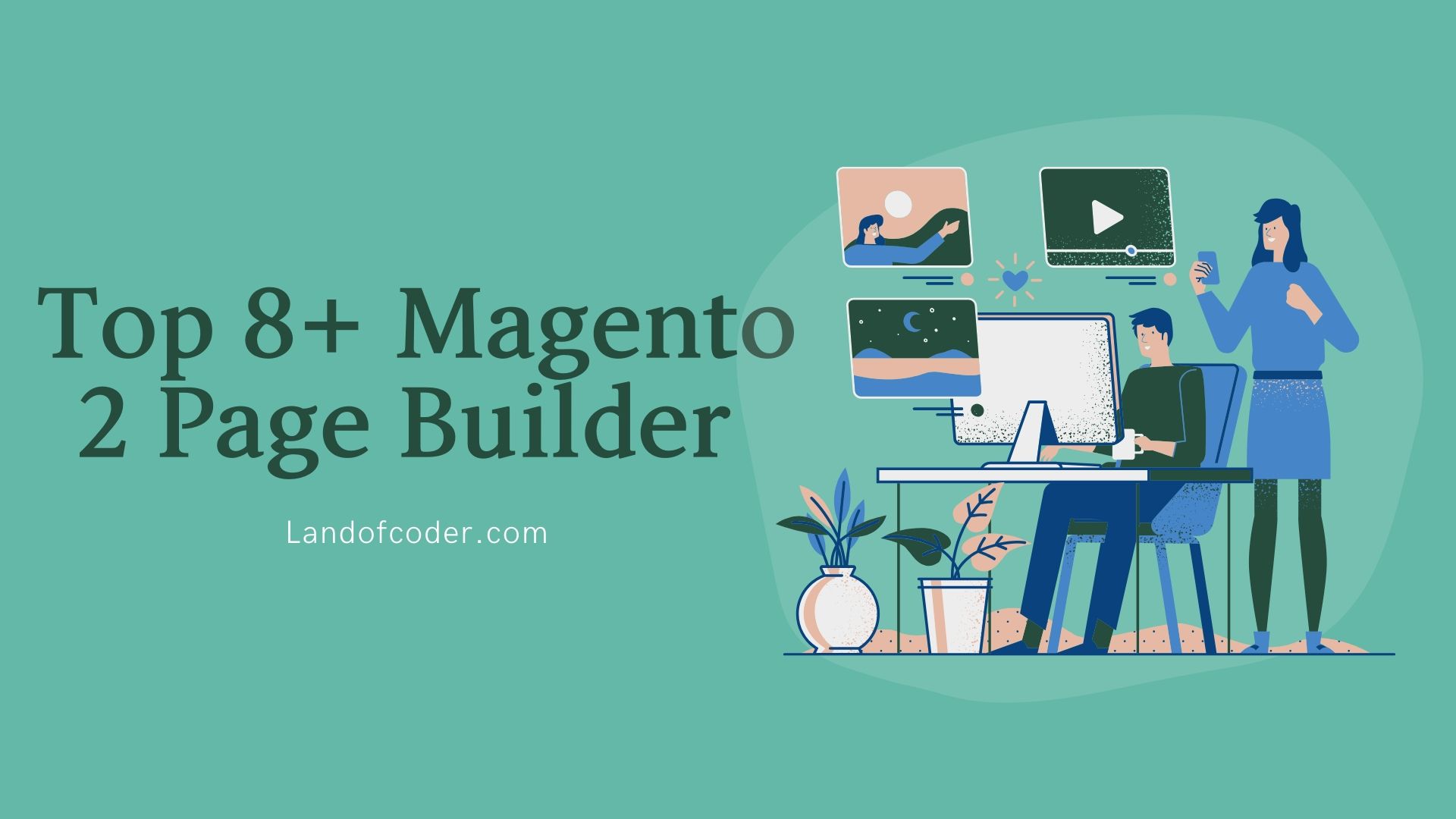 Magento 2 Page Builder
