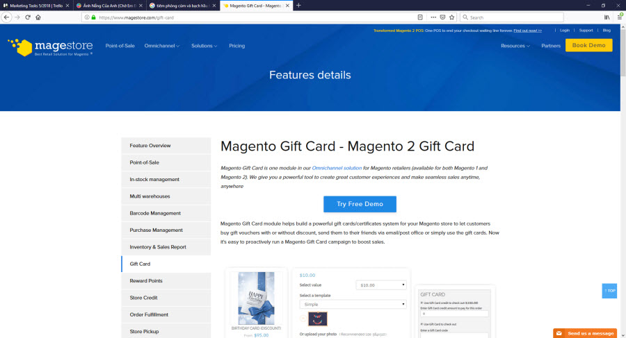 Magento 2 Gift Card Extension By Magestore