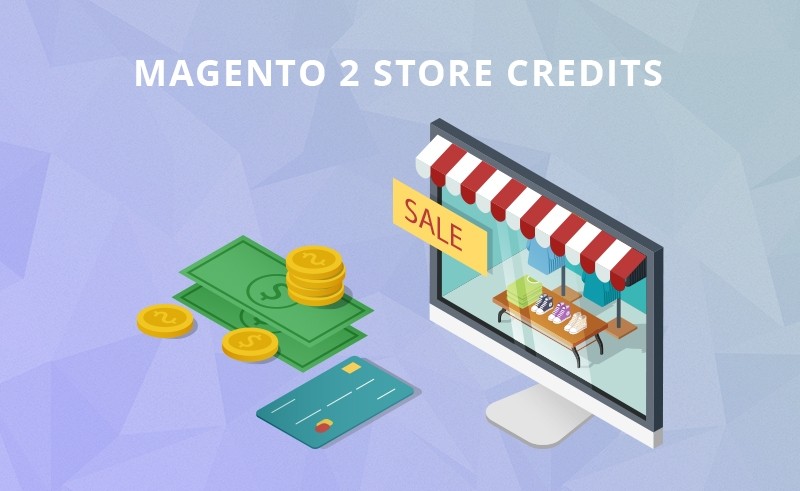 magento 2 store credit