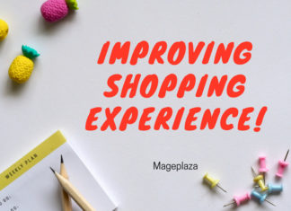 improve shopping experience