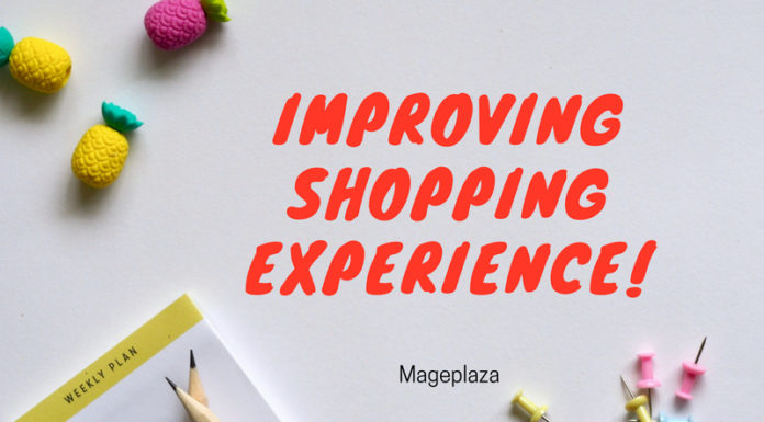 improve shopping experience