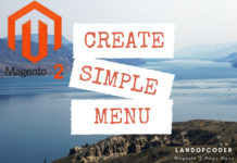 create-simple-menu-magento-2