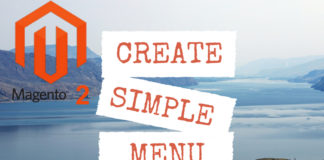 create-simple-menu-magento-2
