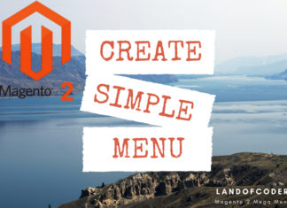 create-simple-menu-magento-2