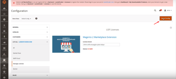 How to activate license key for magento 2 marketplace extension