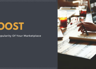 boost marketplace popularity