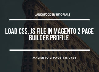 how to load css file special page builder magento 2