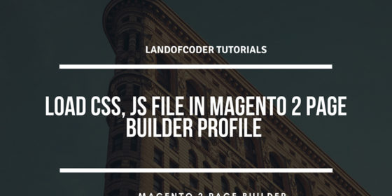 how to load css file special page builder magento 2