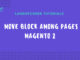 move block pages magento 2