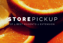 best magento 2 store pickup extension
