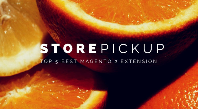 best magento 2 store pickup extension
