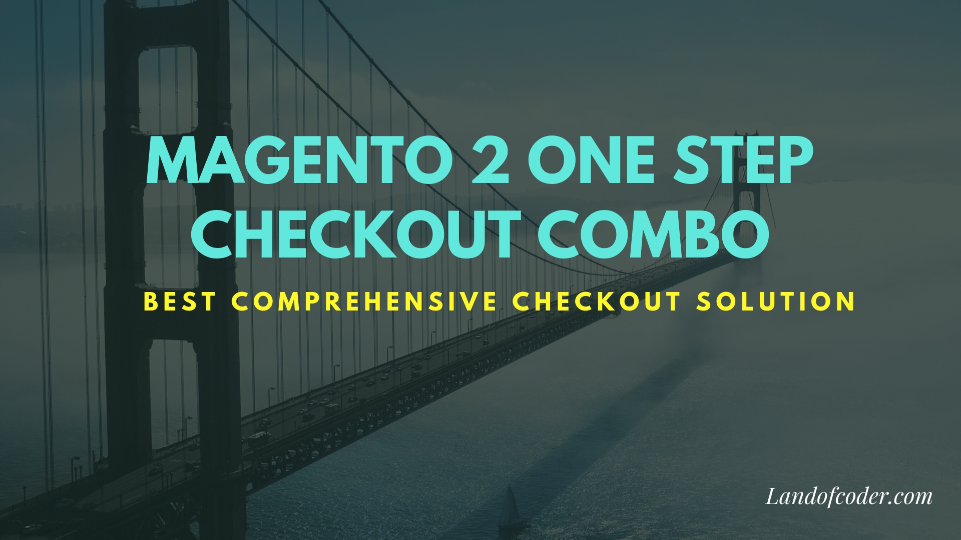 Magento 2 One Step Checkout Combo - Best Comprehension Checkout Solution