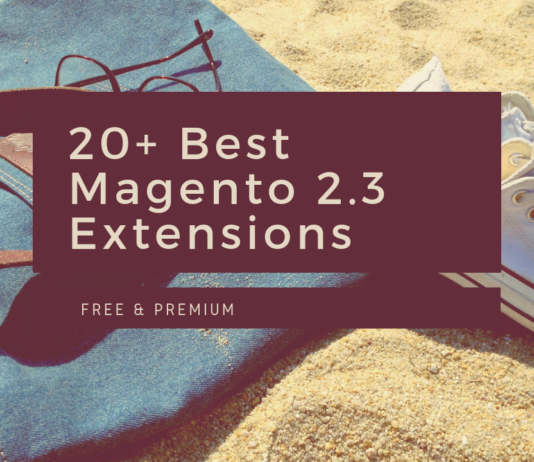 20+ Best Magento 2.3 extensions free & premium