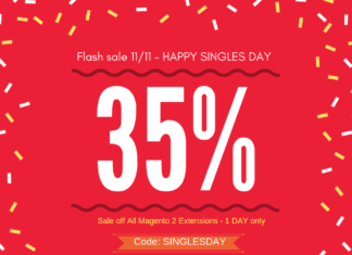 Happy Single's Day 2018