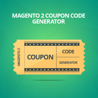 magento 2 generate coupon