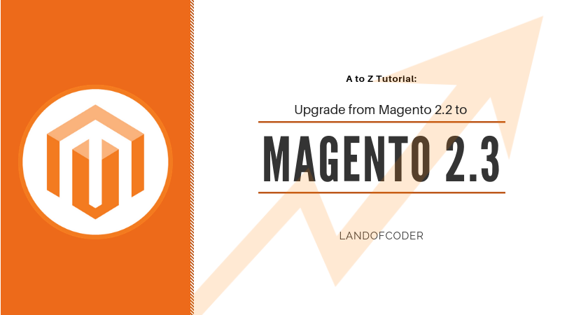 how to upgrade magento 2.3 from magento 2.2