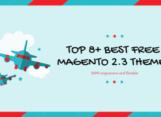 best free magento 2.3 themes