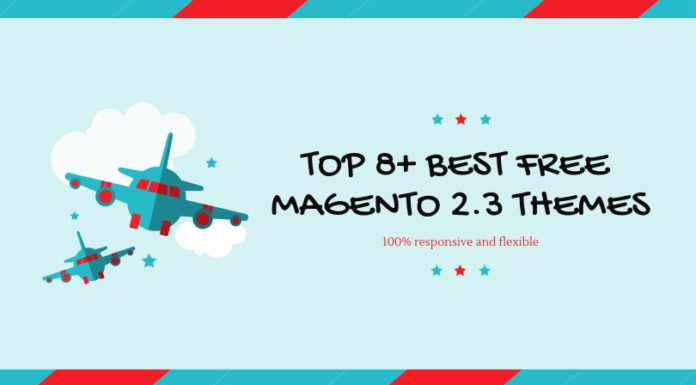 best free magento 2.3 themes