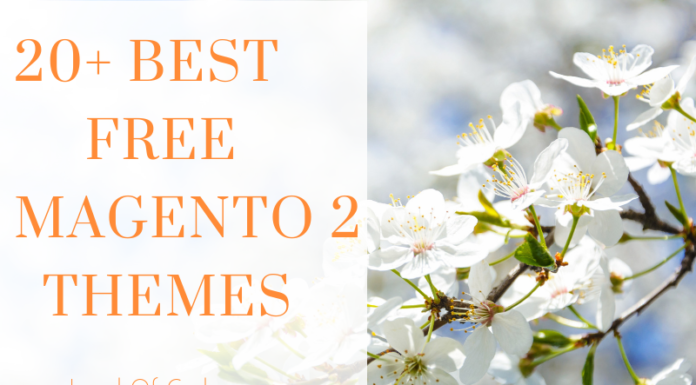 best free magento 2 themes