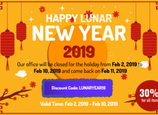 Happy lunar new year get 30% off on all magento extensions