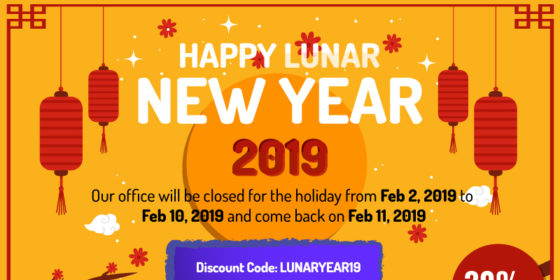 Happy lunar new year get 30% off on all magento extensions