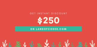 give away landofcoder 1/2019