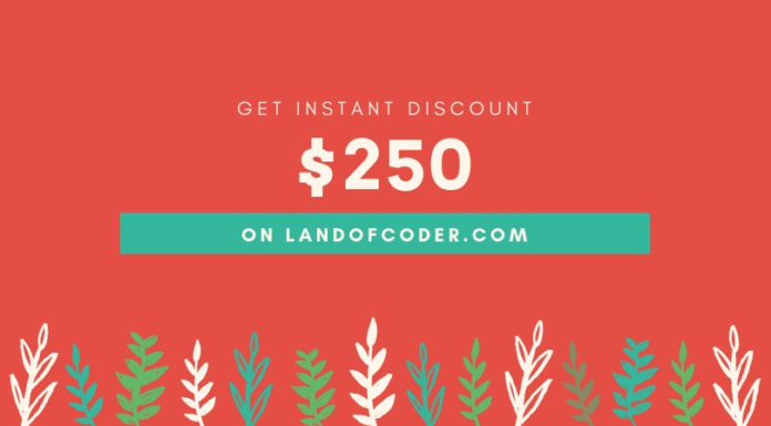 give away landofcoder 1/2019