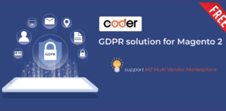 TOP Magento 2 GDPR Extension