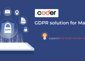 TOP Magento 2 GDPR Extension