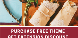 purchase free theme-get extension discount