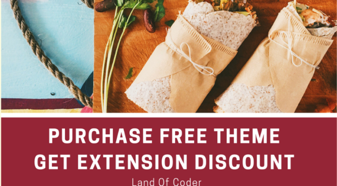 purchase free theme-get extension discount
