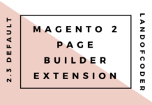 magento 2 page builder