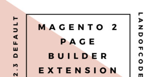 magento 2 page builder