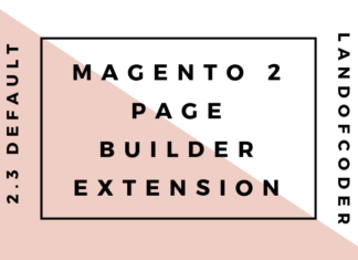 magento 2 page builder