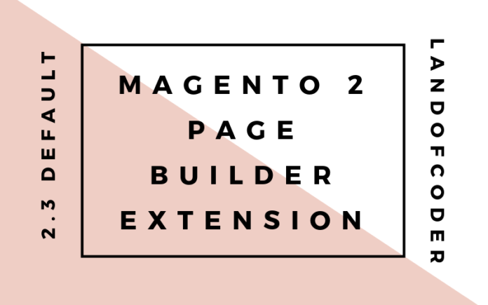 magento 2 page builder