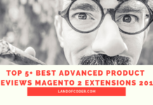 Top 5 + Best Advanced Product Reviews Magento 2 Extensions 2019