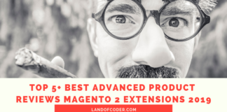 Top 5 + Best Advanced Product Reviews Magento 2 Extensions 2019