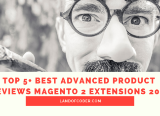 Top 5 + Best Advanced Product Reviews Magento 2 Extensions 2019