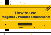 Howw to use Magento 2 Product AÃ‚tchments Extension