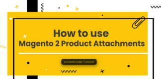 Howw to use Magento 2 Product AÃ‚tchments Extension