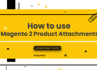 Howw to use Magento 2 Product AÃ‚tchments Extension