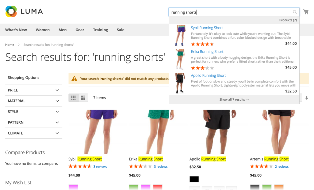 magento 2 elastic search extension 